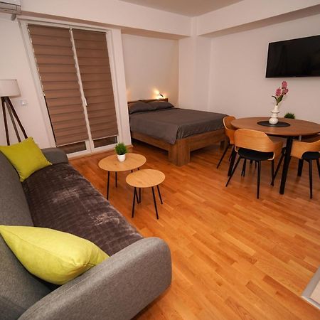 Prime Apartment Skopje Esterno foto