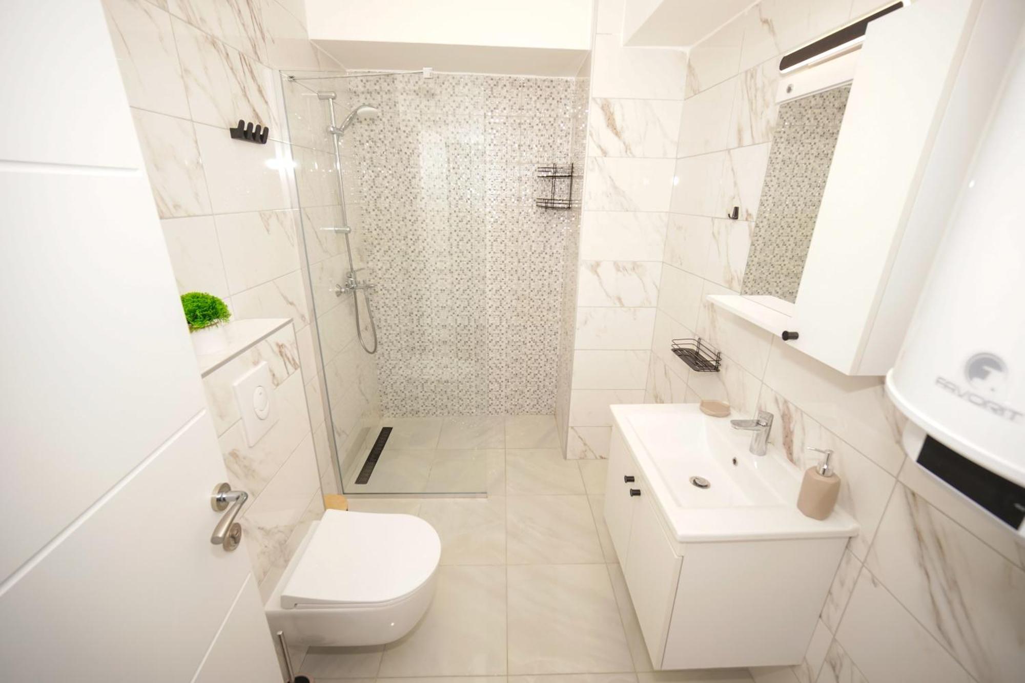Prime Apartment Skopje Esterno foto