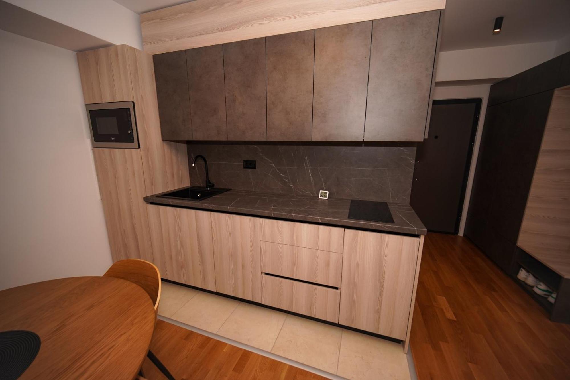 Prime Apartment Skopje Esterno foto