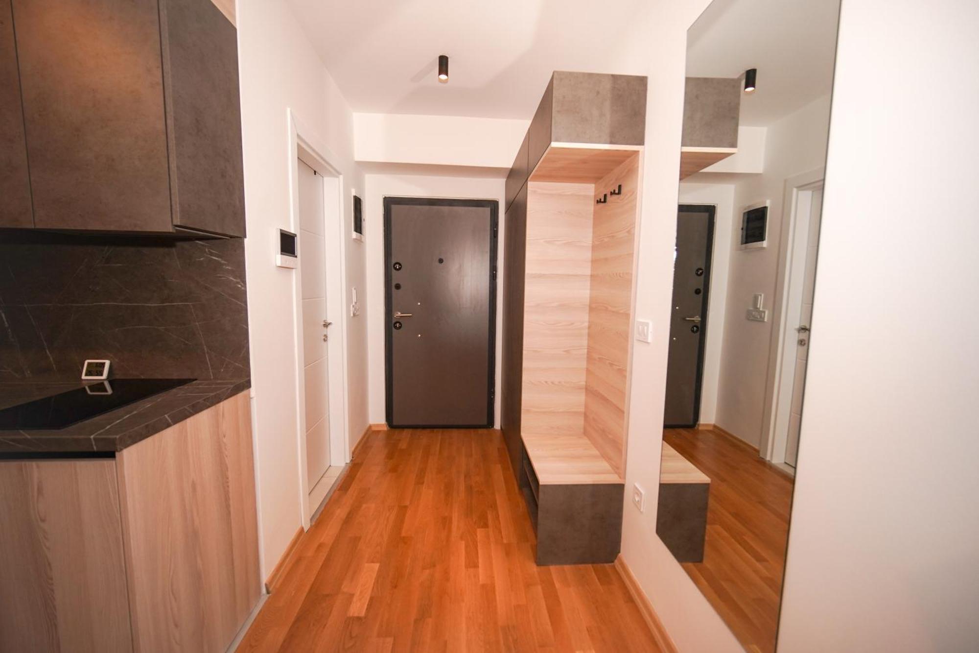 Prime Apartment Skopje Esterno foto