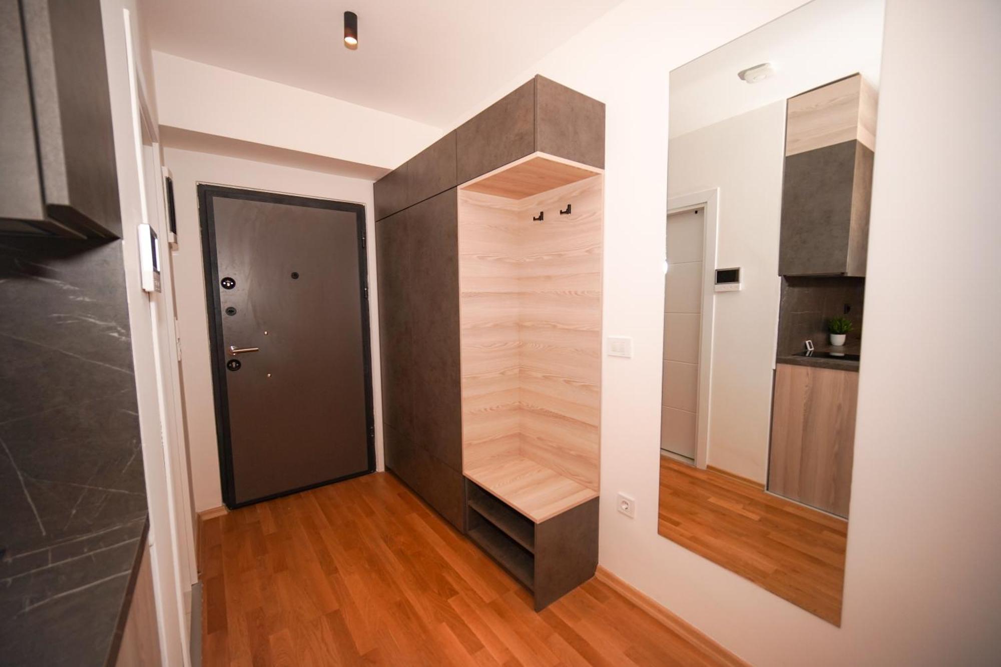 Prime Apartment Skopje Esterno foto
