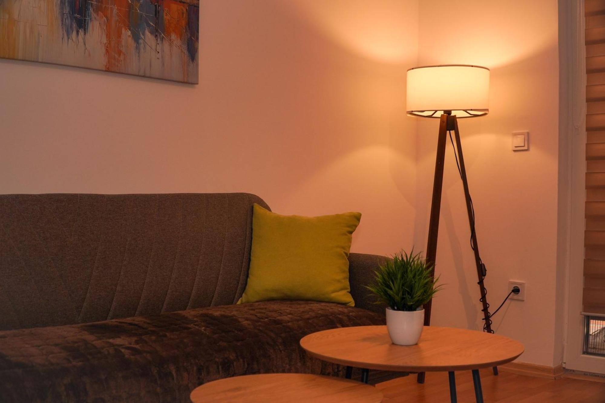 Prime Apartment Skopje Esterno foto