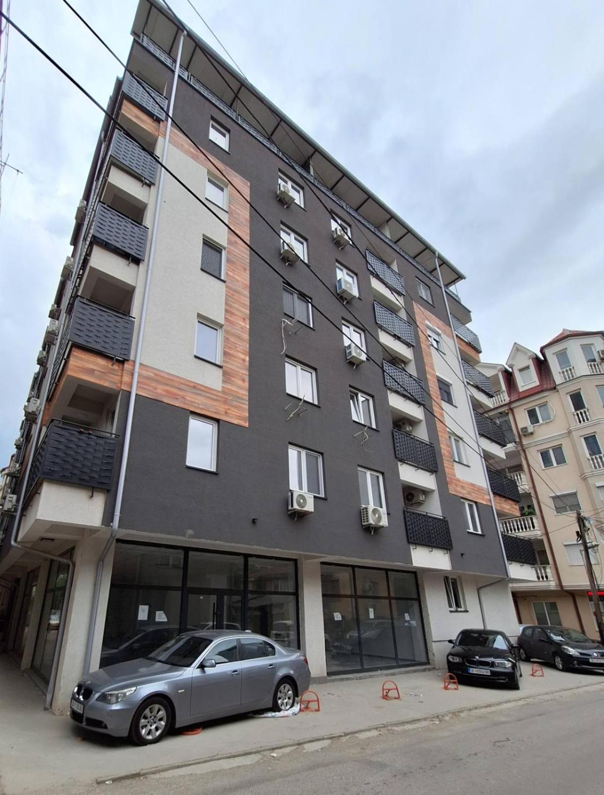 Prime Apartment Skopje Esterno foto